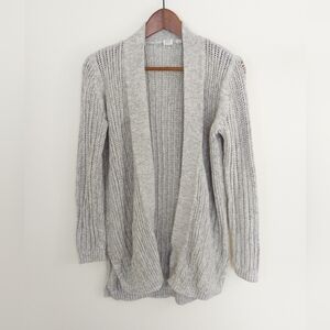 Gap Open Knit Open Front Cardigan Size Medium